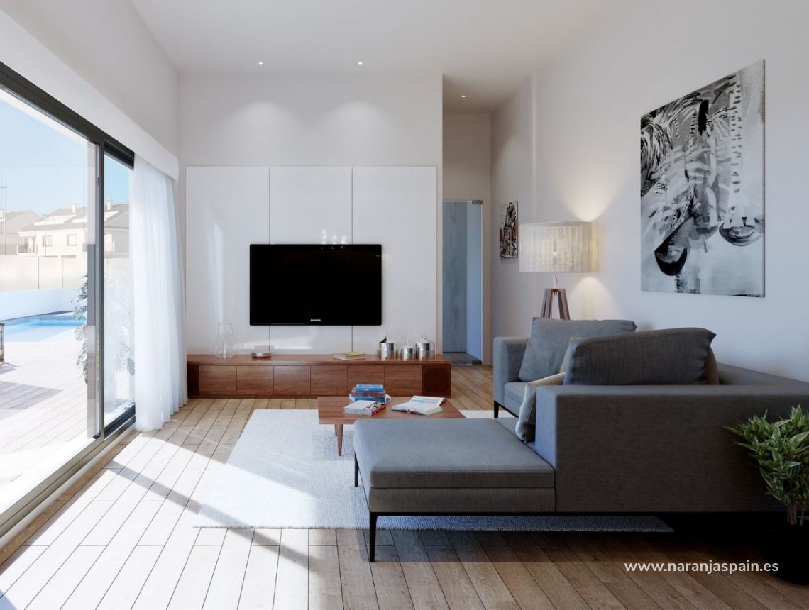  - Town House - San Javier - Parque del doce