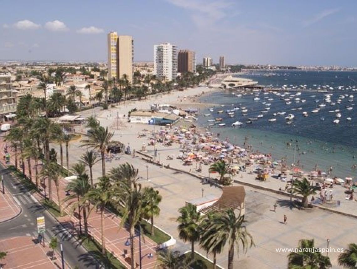  - Town House - San Javier - Parque del doce