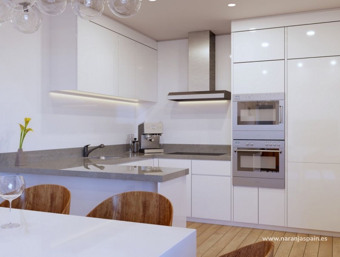  - Town House - San Javier - Parque del doce