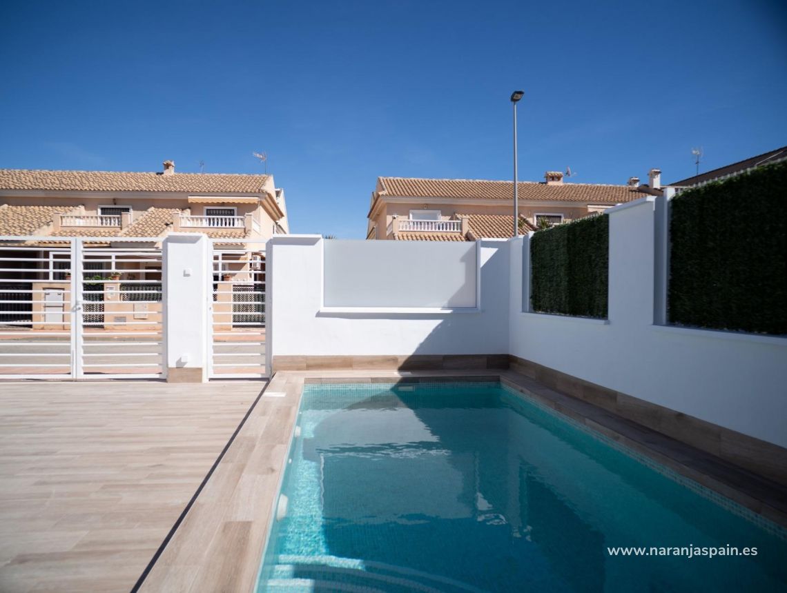  - Town House - San Javier - Parque del doce