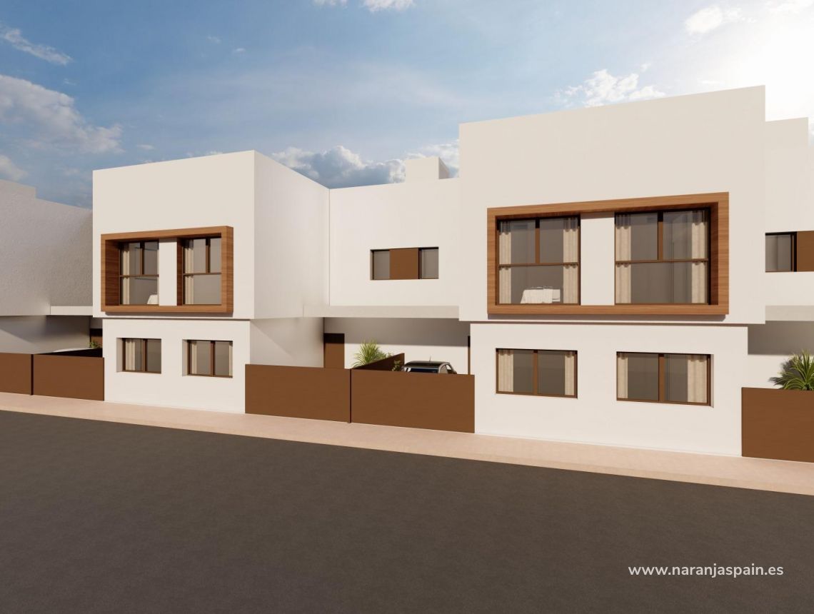  - Town House - San Javier - pueblo