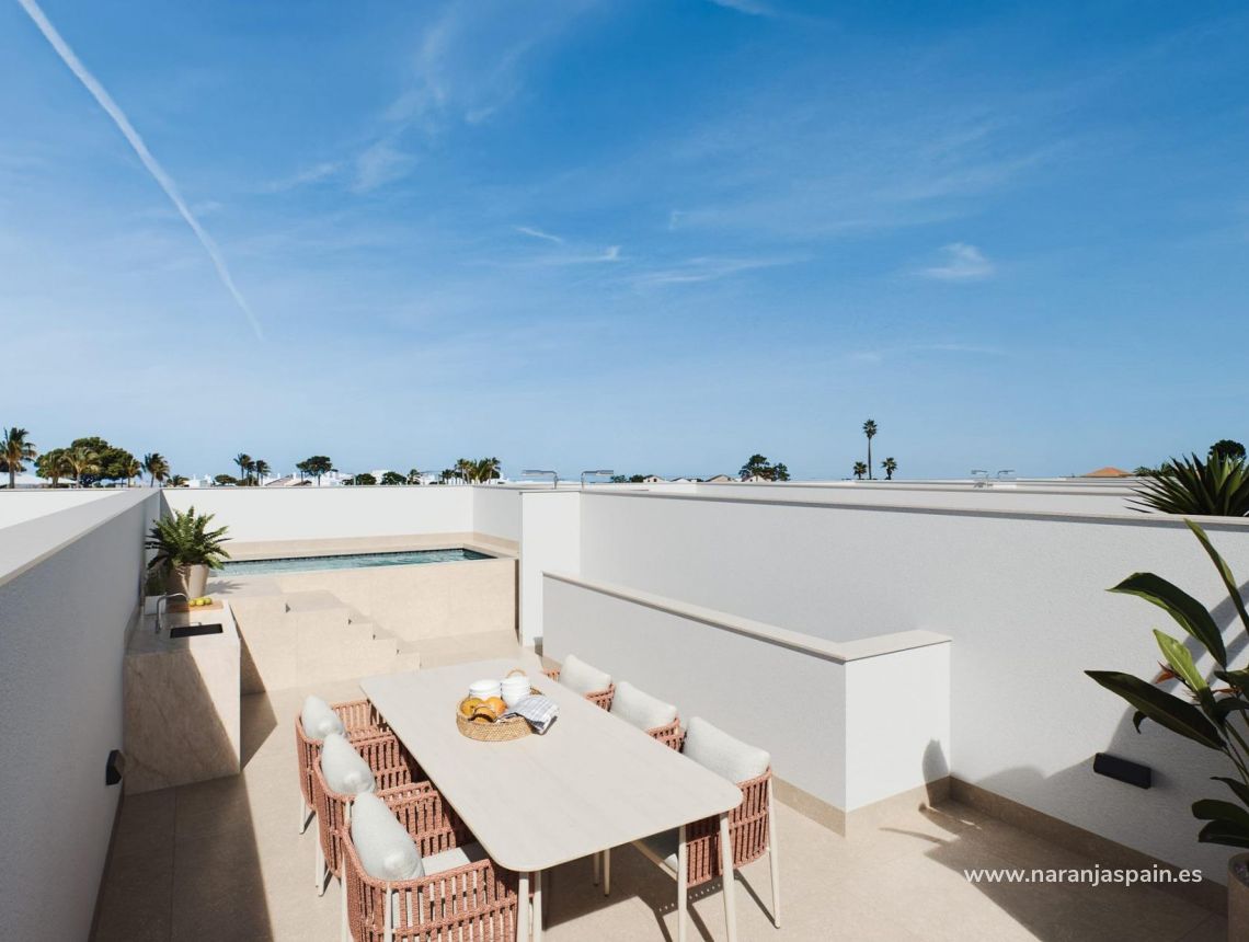  - Town House - San Pedro del Pinatar - Pueblo