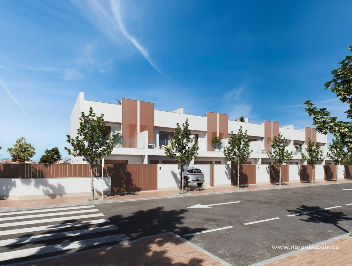  - Town House - San Pedro del Pinatar - Pueblo