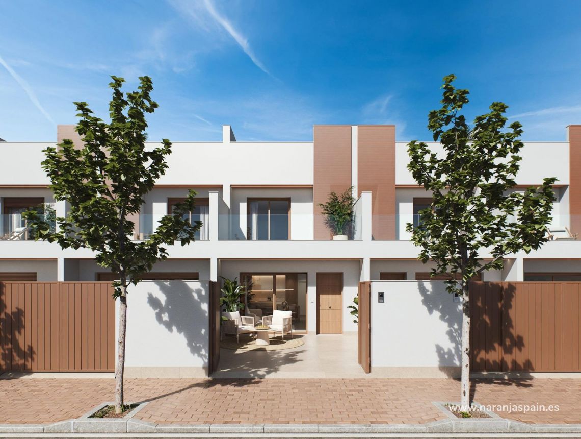  - Town House - San Pedro del Pinatar - Pueblo
