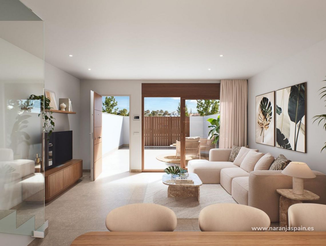  - Town House - San Pedro del Pinatar - Pueblo