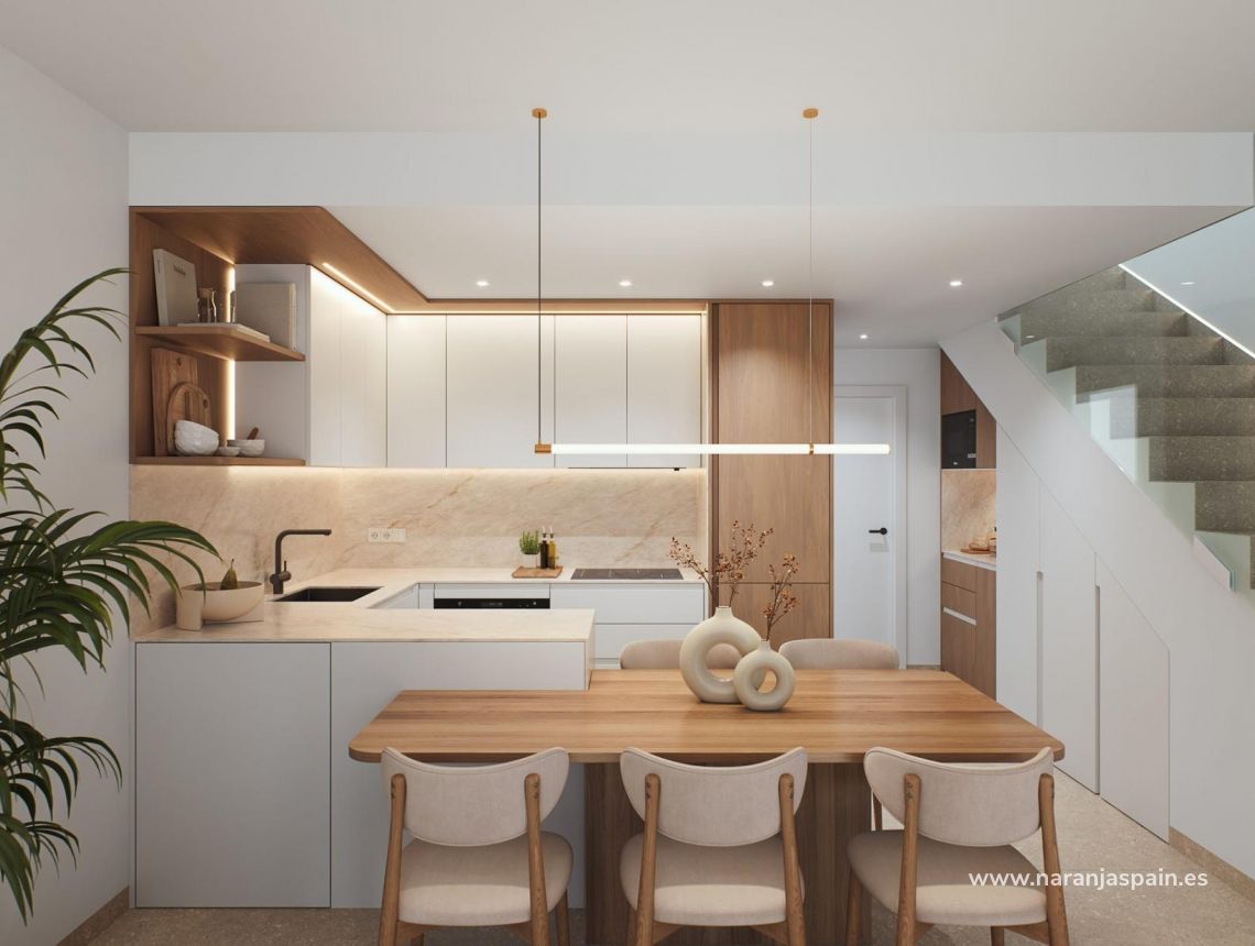  - Town House - San Pedro del Pinatar - Pueblo