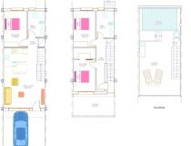  - Town House - San Pedro del Pinatar - Pueblo