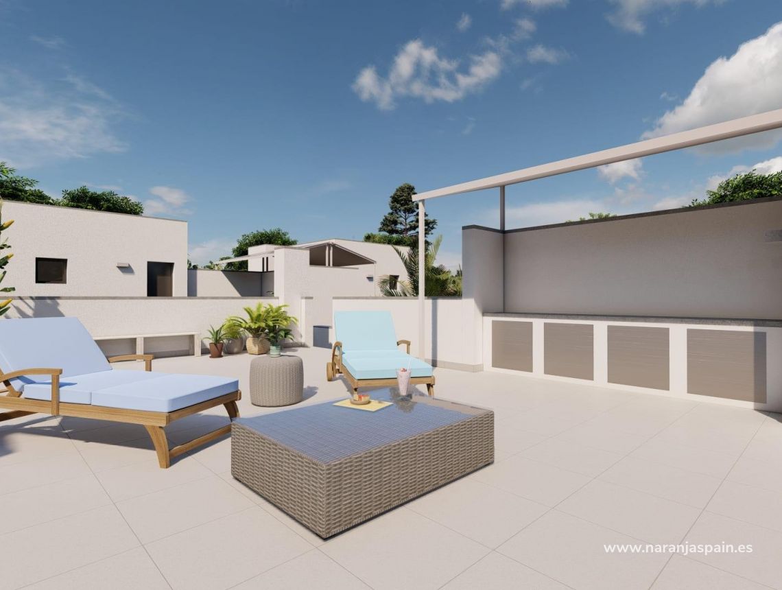  - Town House - Torre Pacheco - Roldán