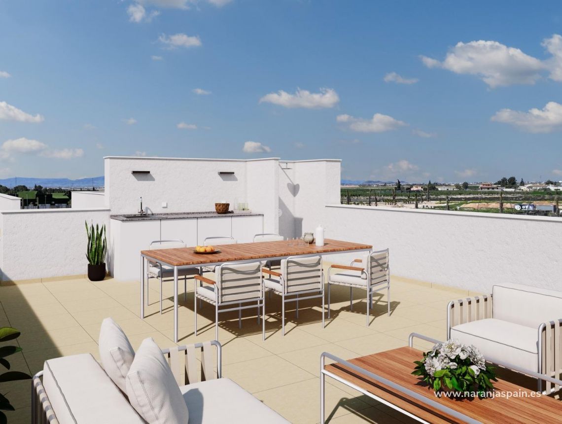  - Town House - Torre Pacheco - Roldán