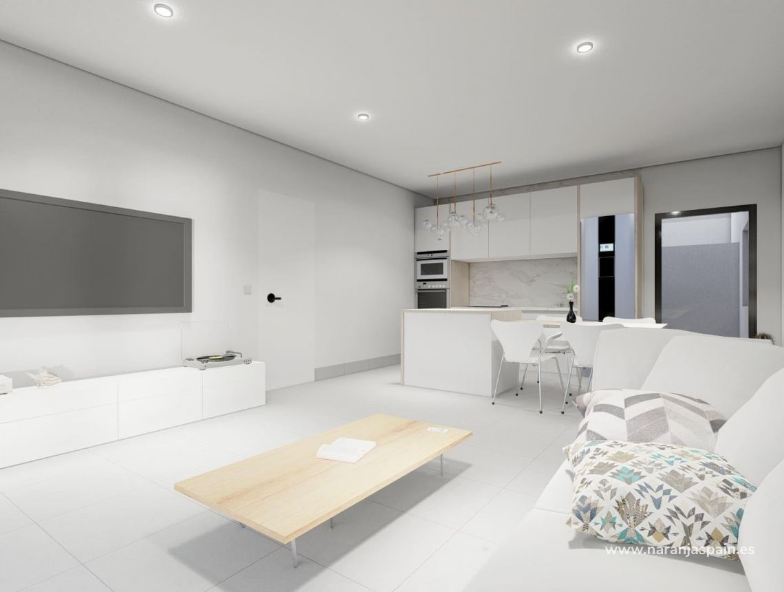  - Town House - Torre Pacheco - Roldán