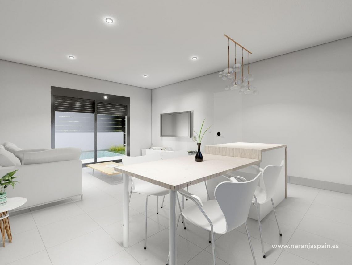  - Town House - Torre Pacheco - Roldán