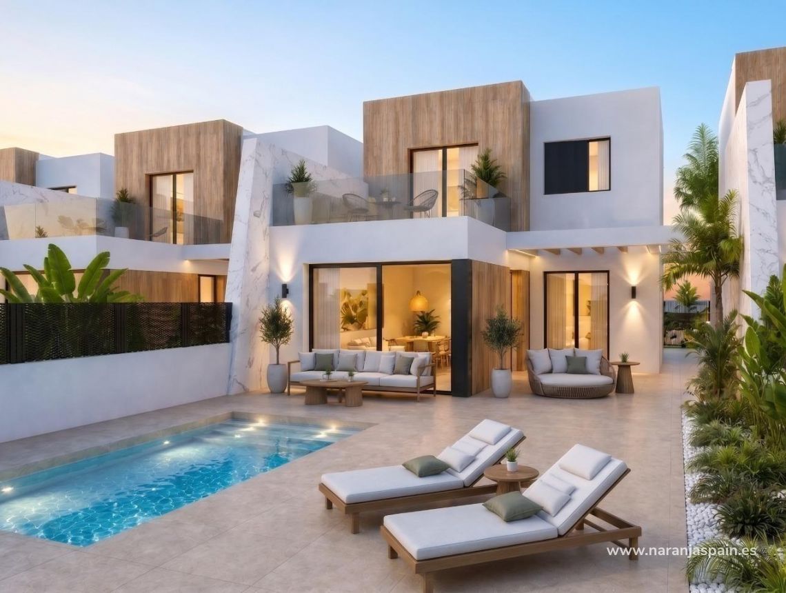  - Town House - Torre Pacheco - Santa Rosalia Lake And Life Resort