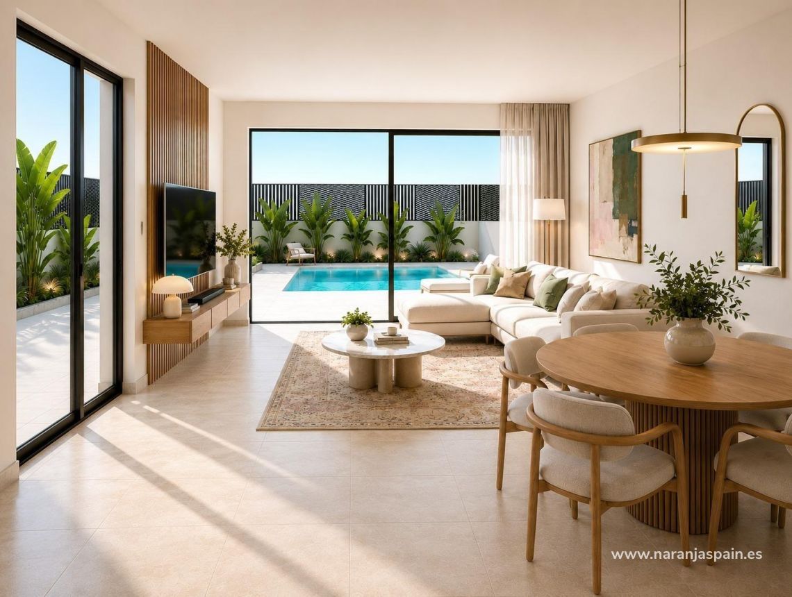  - Town House - Torre Pacheco - Santa Rosalia Lake And Life Resort