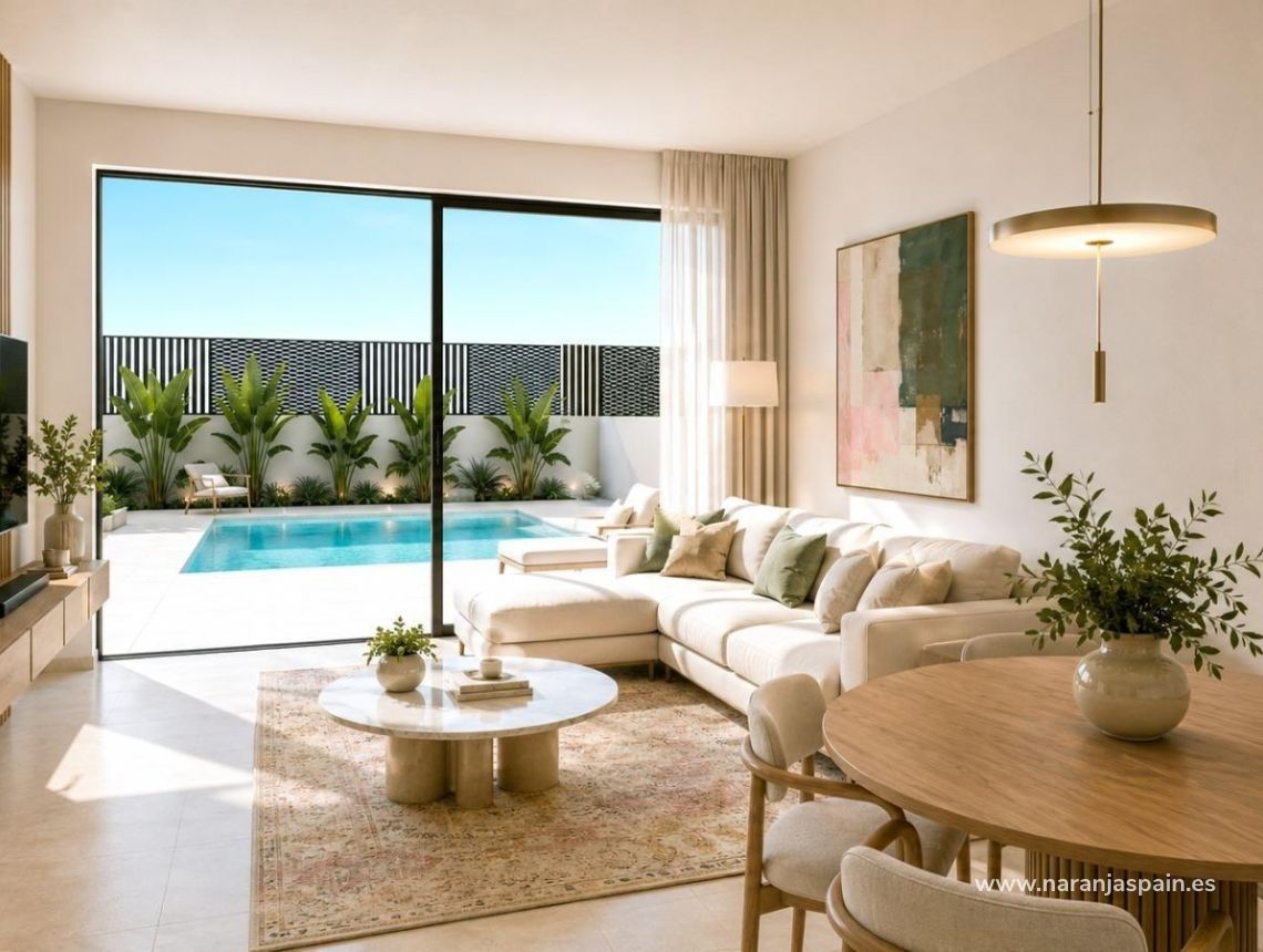 - Town House - Torre Pacheco - Santa Rosalia Lake And Life Resort