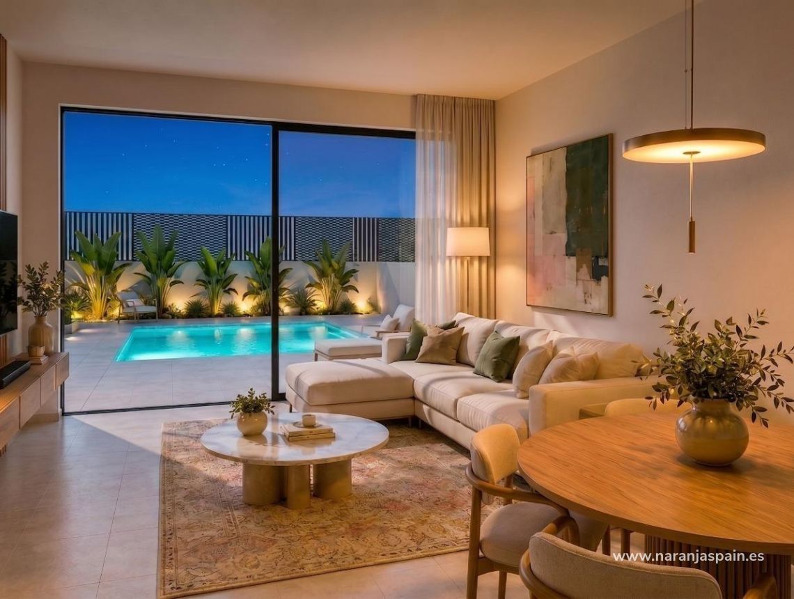  - Town House - Torre Pacheco - Santa Rosalia Lake And Life Resort