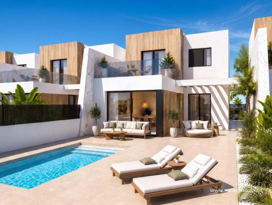  - Town House - Torre Pacheco - Santa Rosalia Lake And Life Resort
