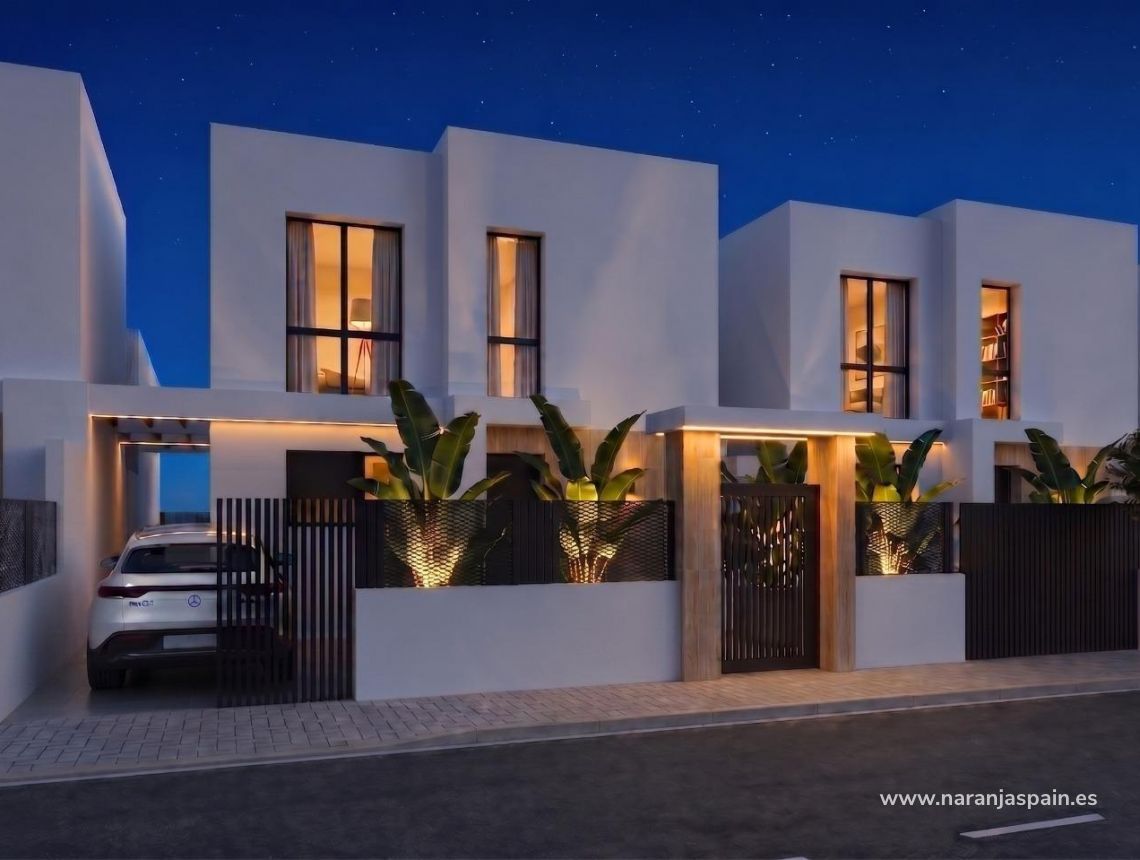  - Town House - Torre Pacheco - Santa Rosalia Lake And Life Resort