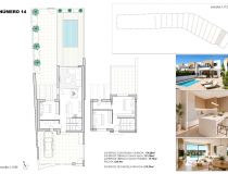  - Town House - Torre Pacheco - Santa Rosalia Lake And Life Resort