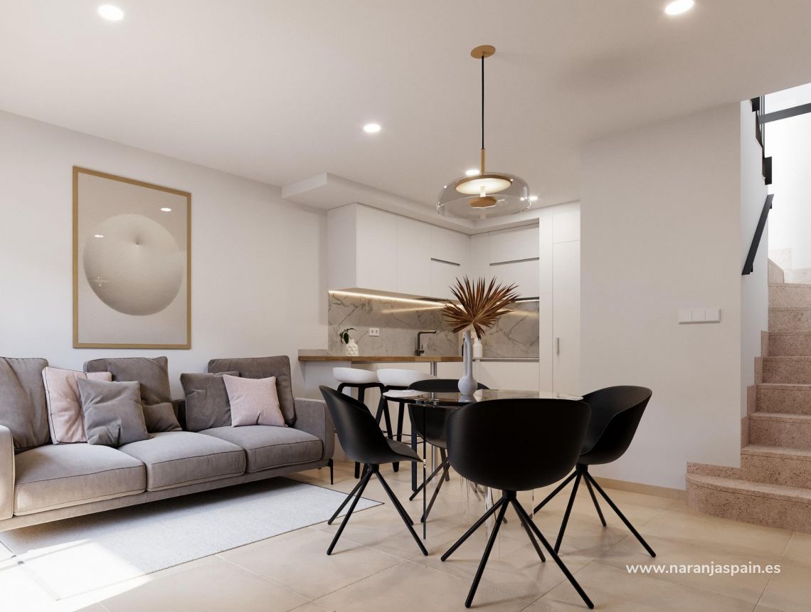  - Town House - Torre Pacheco - Santa Rosalia pueblo