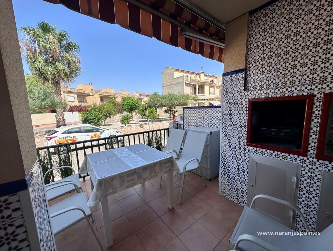 Utleie - Adosado - Guardamar del Segura - Urb. Portico Mediterraneo