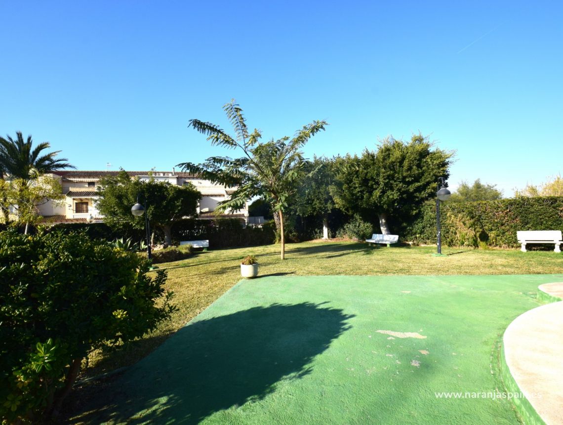 Utleie - Bungalow - Guardamar del Segura - El Moncayo