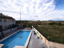 Utleie - Bungalow - Guardamar del Segura - Urb. Los Altos de Eden