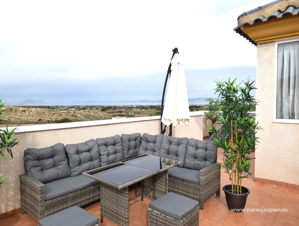 Utleie - Bungalow - Guardamar del Segura - Urb. Los Altos de Eden