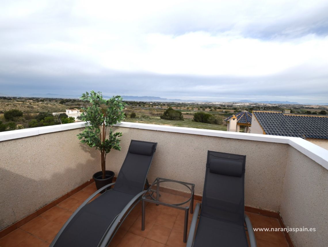 Utleie - Bungalow - Guardamar del Segura - Urb. Los Altos de Eden