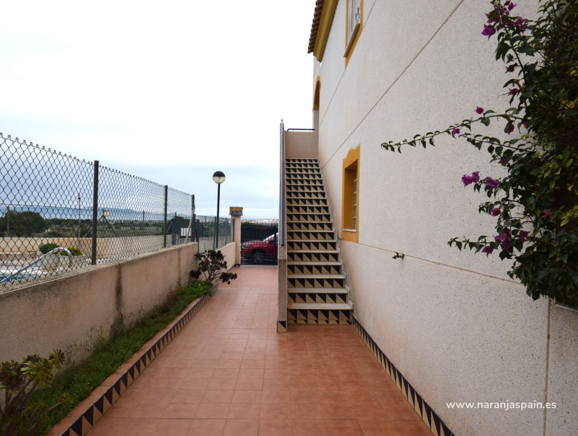 Utleie - Bungalow - Guardamar del Segura - Urb. Los Altos de Eden