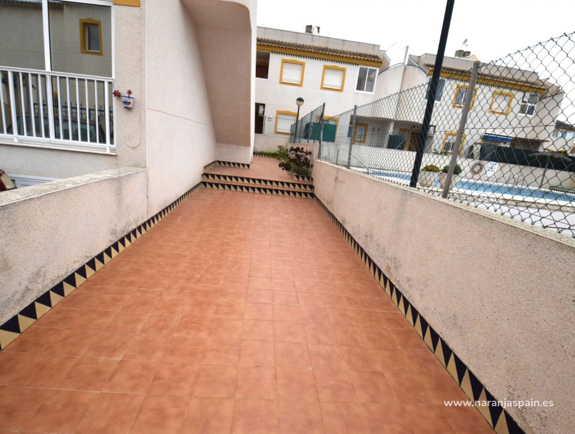 Utleie - Bungalow - Guardamar del Segura - Urb. Los Altos de Eden