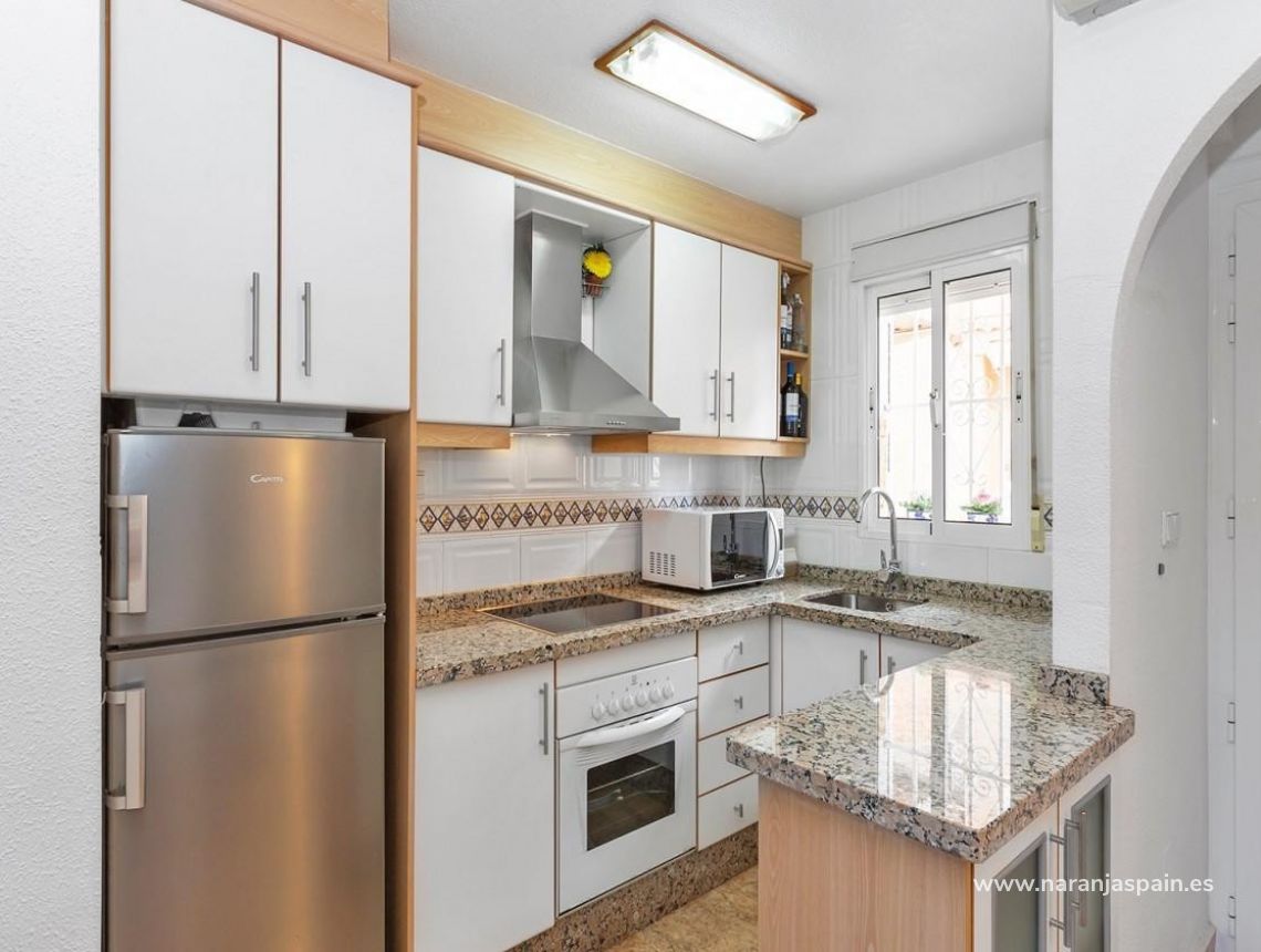 Utleie - Bungalow - Torrevieja - La Mata