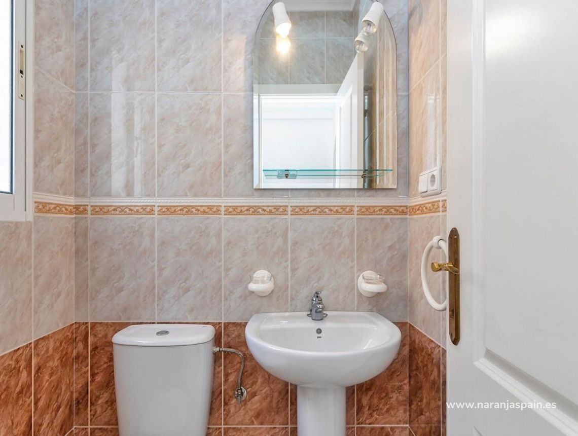 Utleie - Bungalow - Torrevieja - La Mata