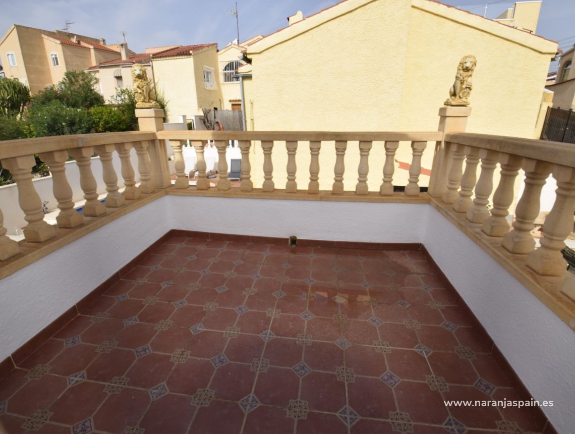 Utleie - Hytte - San Fulgencio - 