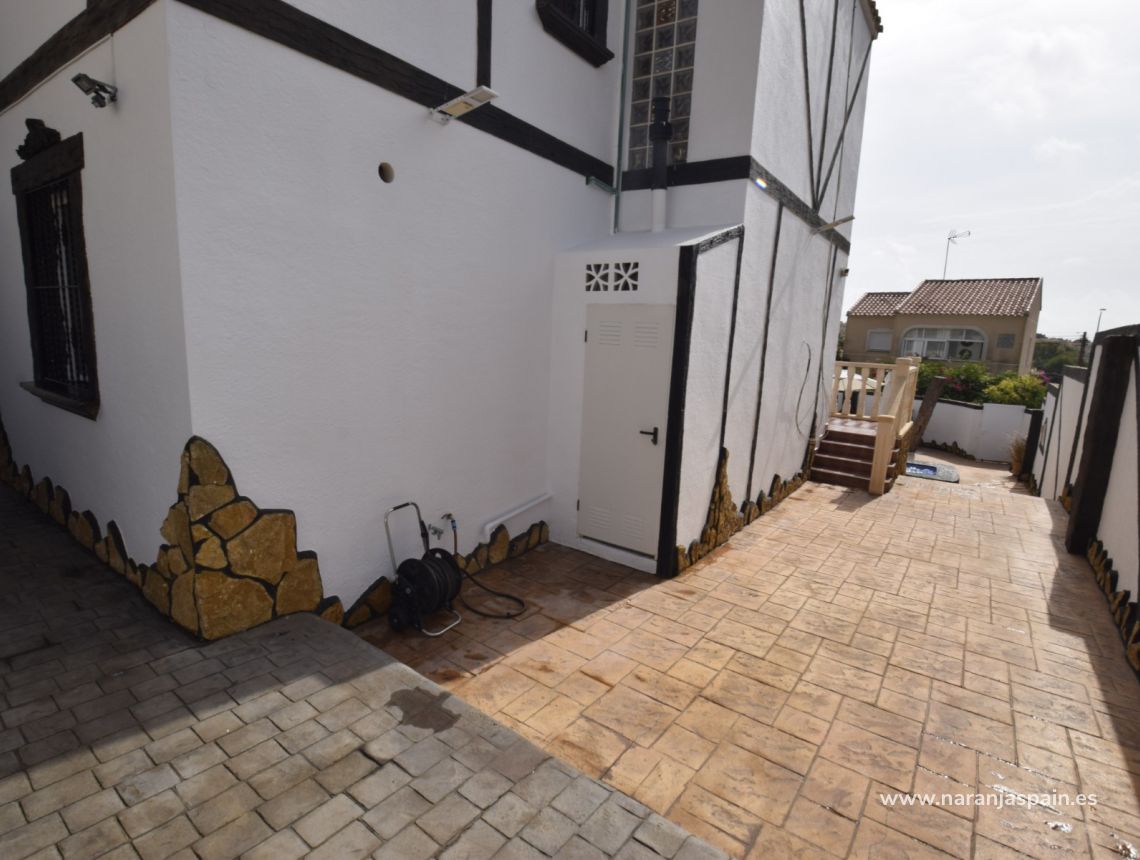 Utleie - Hytte - San Fulgencio - 