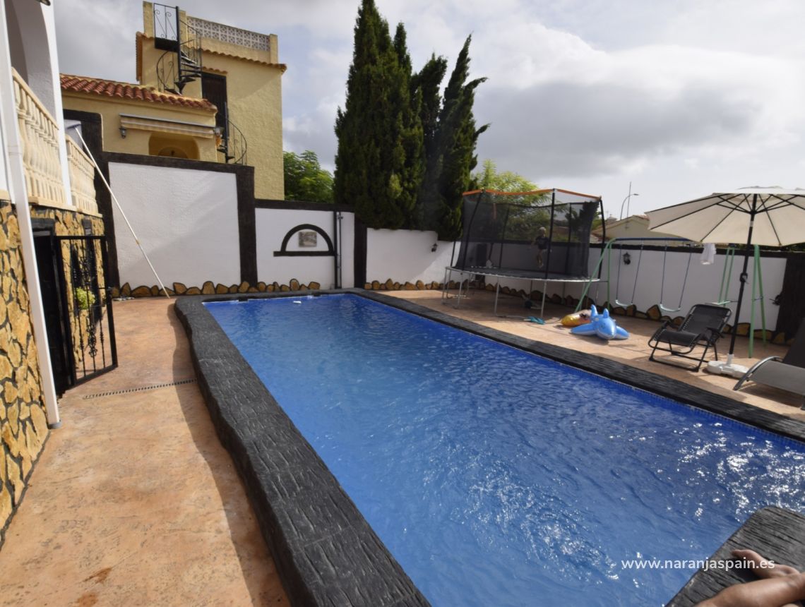 Utleie - Hytte - San Fulgencio - 