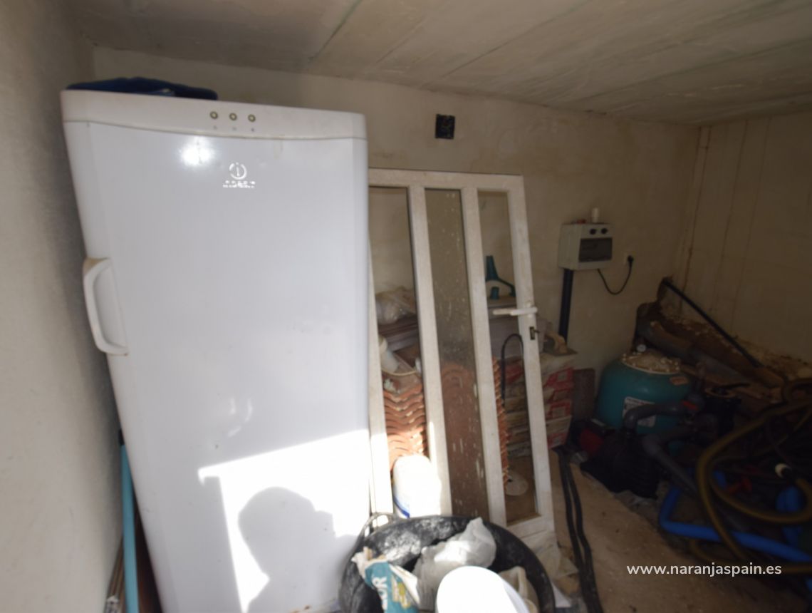 Utleie - Hytte - San Fulgencio - 