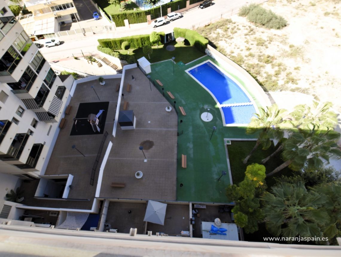 Utleie - Leilighet - Benidorm - Playa Poniente