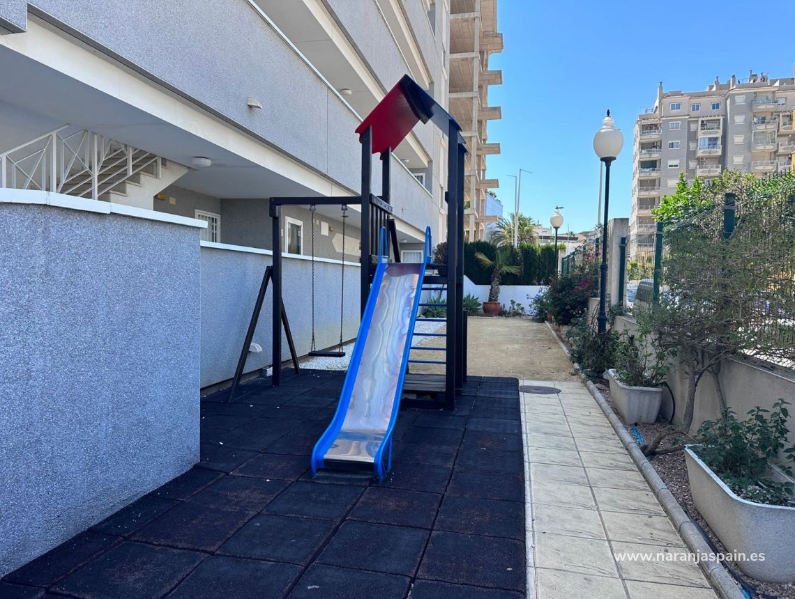 Utleie - Leilighet - Guardamar del Segura - Avenida del Puerto