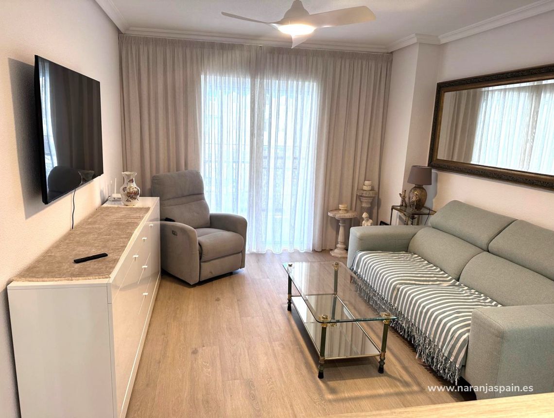 Utleie - Leilighet - La Mata, Torrevieja - Viñamar II