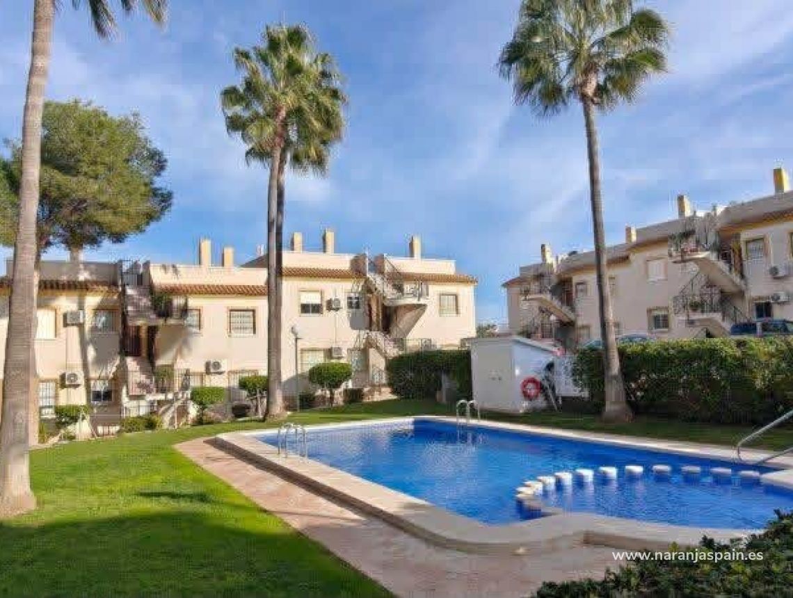 Utleie - Leilighet - Orihuela - Villamartin