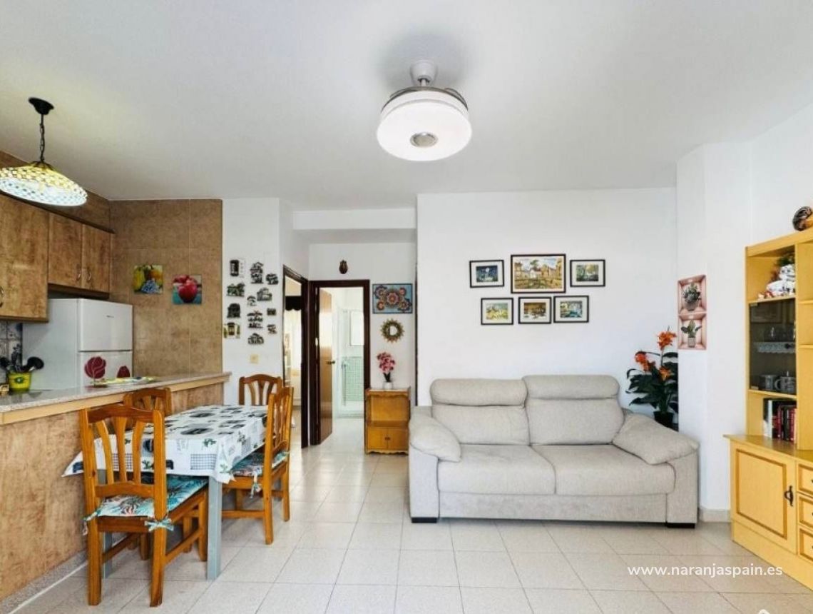 Utleie - Leilighet - Torrevieja - La Mata pueblo