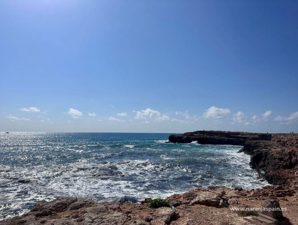 Utleie - Leilighet - Torrevieja - Playa de los locos