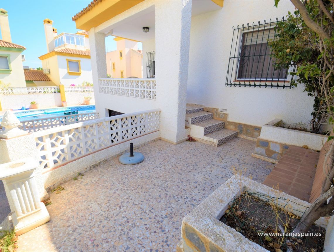 Vacacional - Chalet - Orihuela Costa - La Zenia