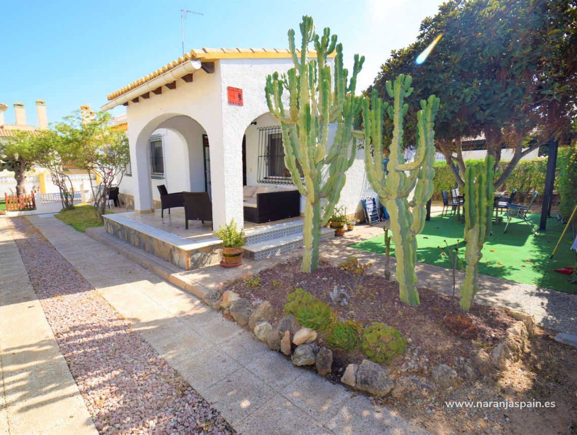 Vacacional - Chalet - Orihuela Costa - La Zenia