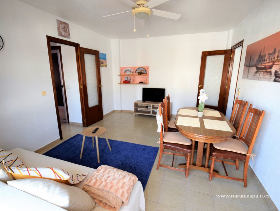 Vacation Rentals - Apartment - Torrevieja - Beach Los Naufragos