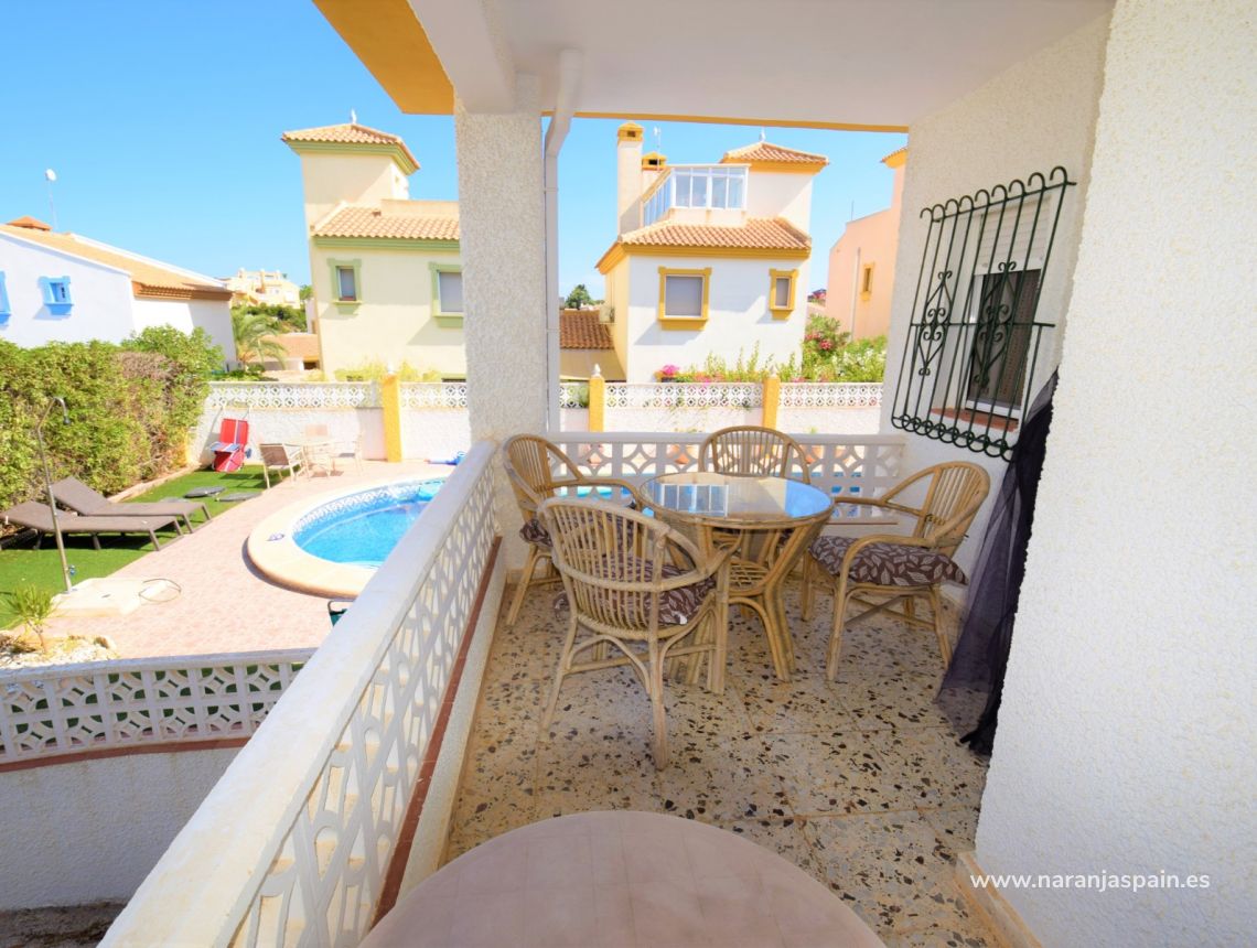 Vacation Rentals - Vila - Orihuela Coast - La Zenia