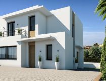 Vila - Nauja statyba - Alicante - NP-2853