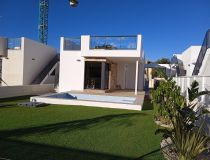 Vila - Nauja statyba - Alicante - NP-2878