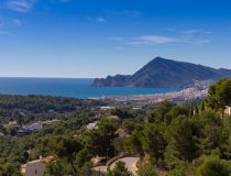 Vila - Nauja statyba - Altea - NP-2330