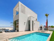 Vila - Nauja statyba - Torrevieja - NP-2134